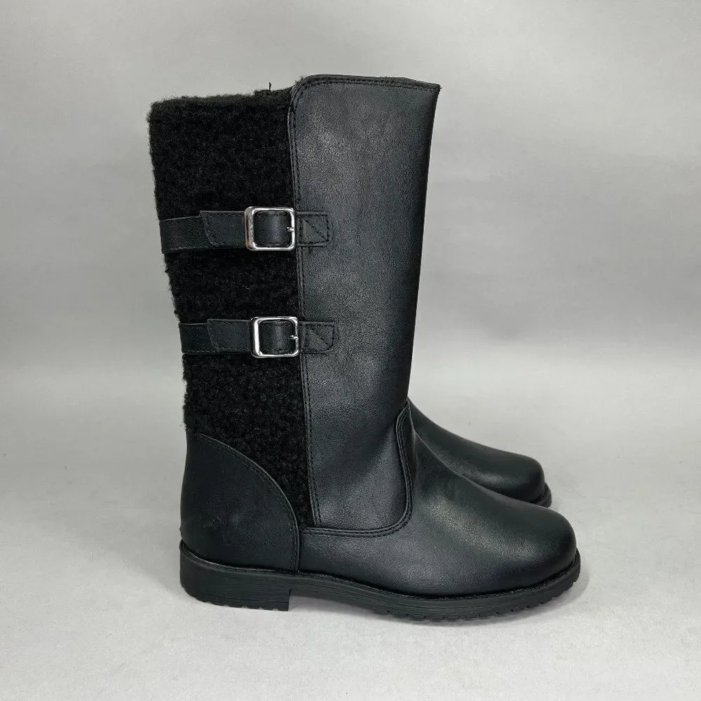 Rachel Sheos Girl's Lil Raleigh‎ Riding Boots